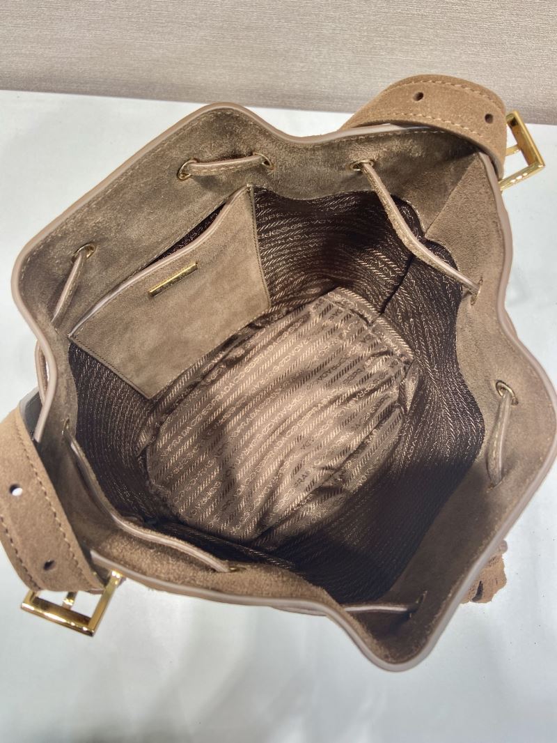 Pra*a bucket bags